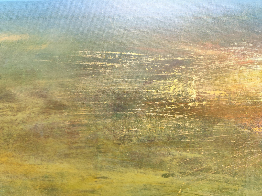 "O Amor da Pintura IV"