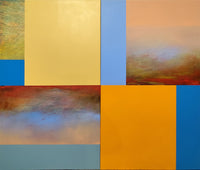 "O Amor da Pintura XIII"