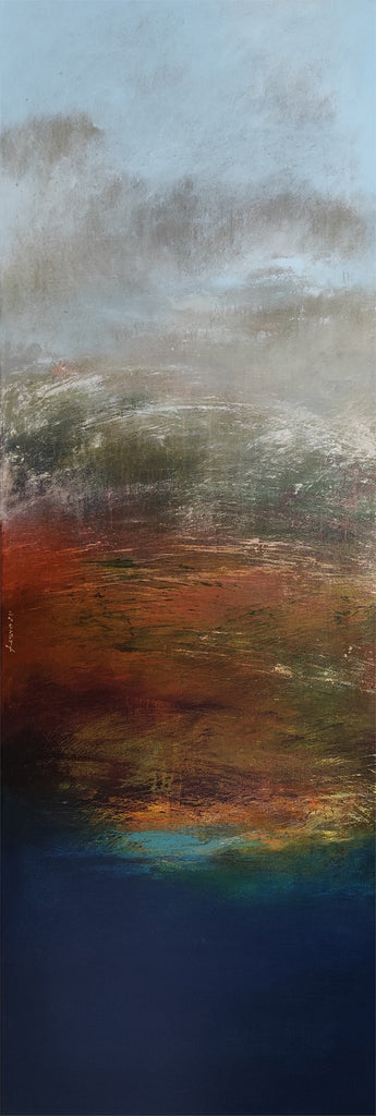 "O Amor da Pintura XX"