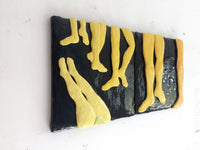 O sarau de ginástica