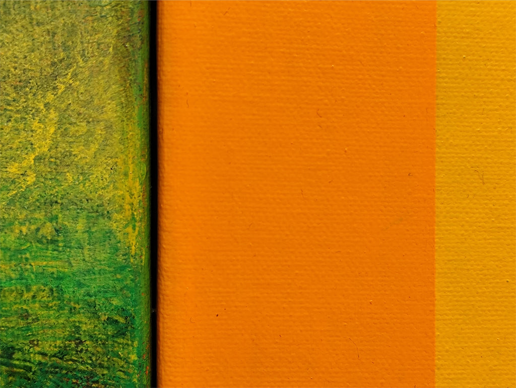 "O Amor da Pintura XV"