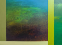 "O Amor da Pintura III"