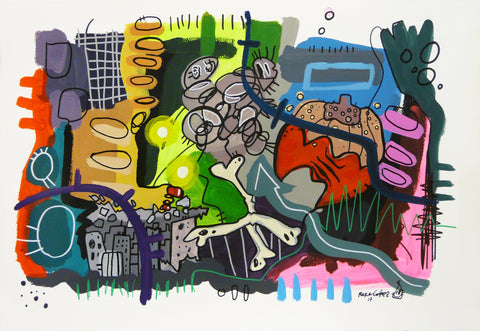 abrazo de destruccion masivo