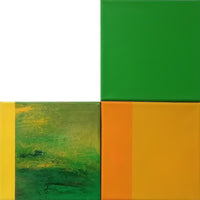 "O Amor da Pintura XV"