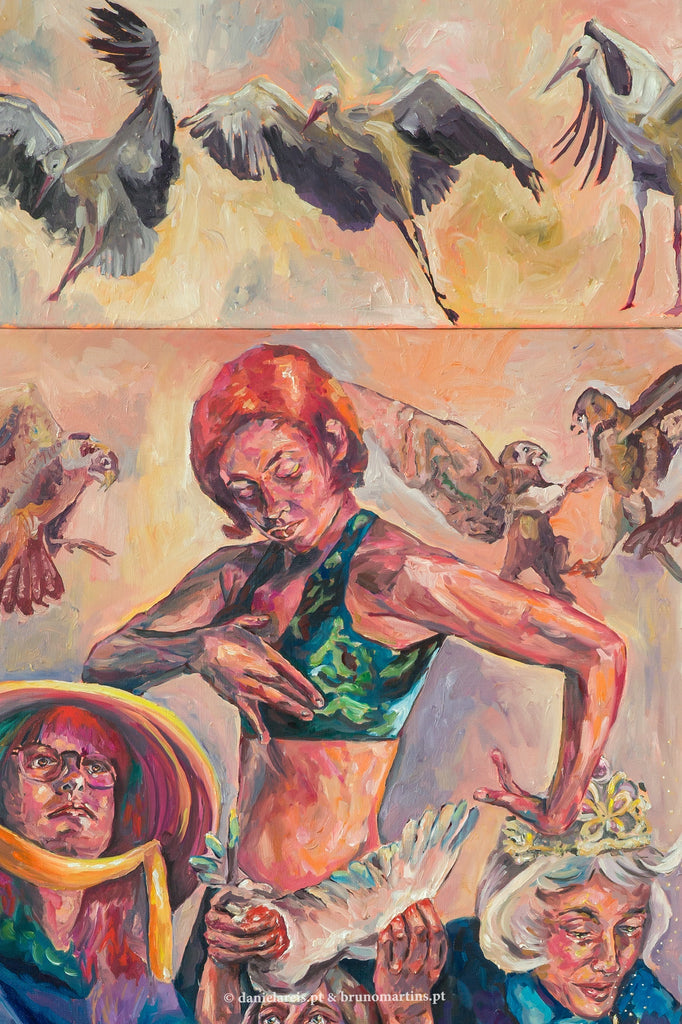 No corpo (o) infinito