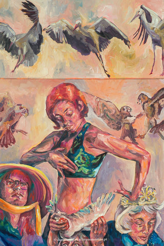 No corpo (o) infinito