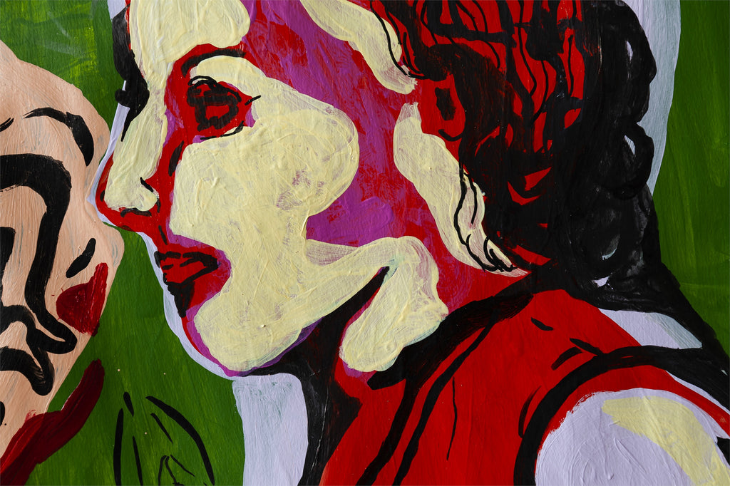 Jovem e velha sabedoria