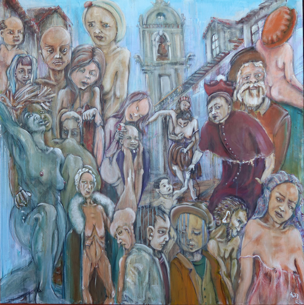 Sob o sino e a culpabilidade