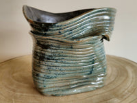 Vase VII (COCOON OF BUTTERFLIES)