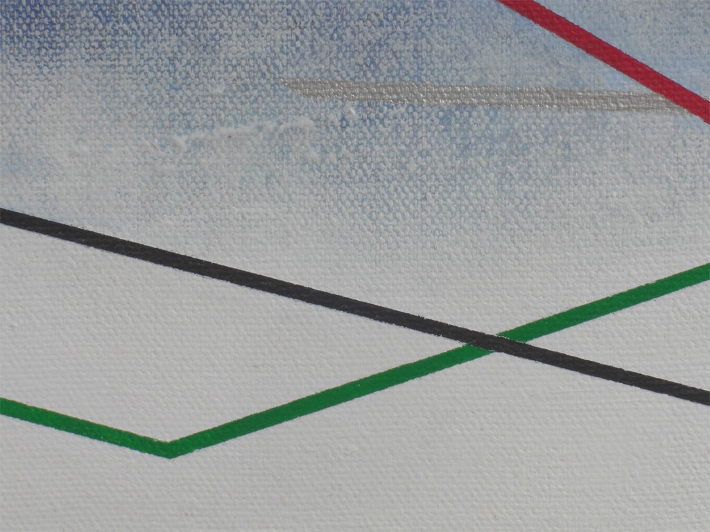 Mar Azul Esmeralda IV - Série Peregrinando