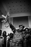 Nino Vieira Guiné-Bissau / Guinea-Bissau, 1980