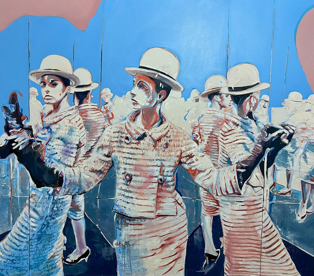 Hold On - William Klein in color