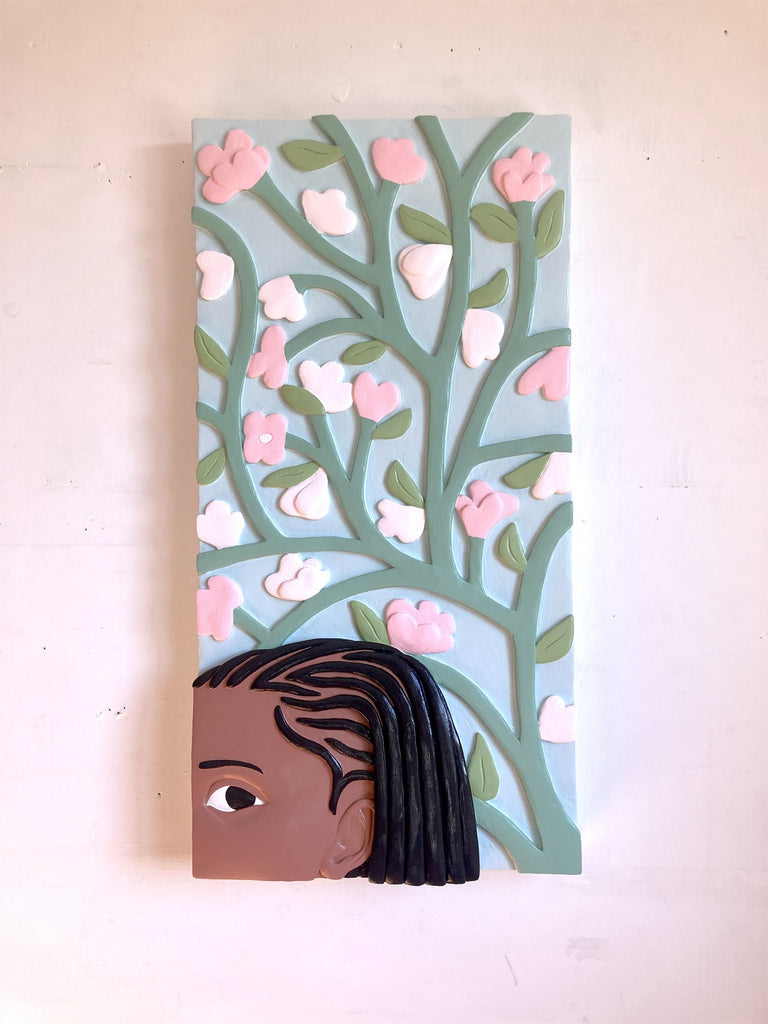 Até mesmo a beleza esconde sombras