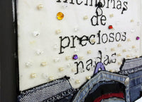 "memórias de preciosos nadas" da série (des)escrita