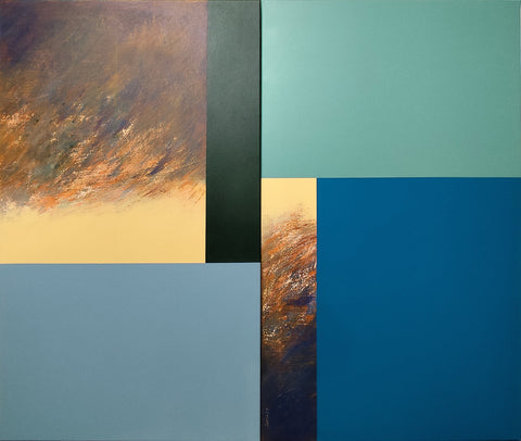 O Amor da Pintura XIV