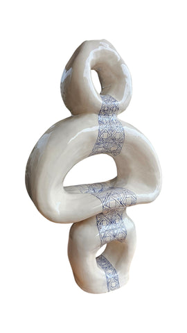 Memória Azul no Corpo do Vaso