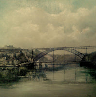 Puente Don Luis I- Porto