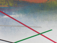 Mar Azul Esmeralda IV - Série Peregrinando