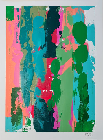 Resquícios Série IV nº3