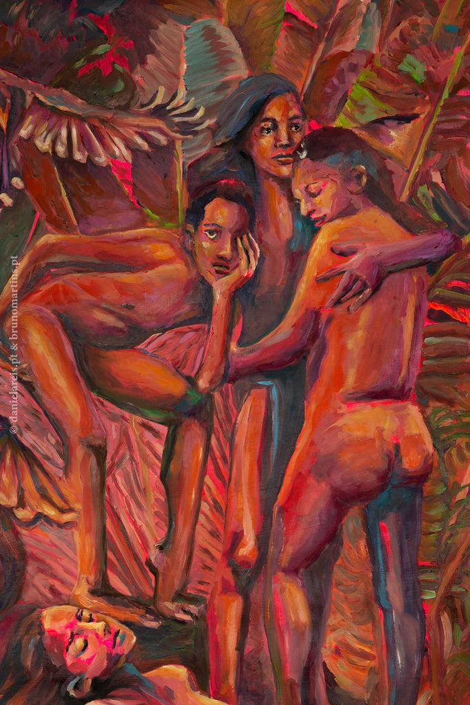 Para além da memória: o Gesto