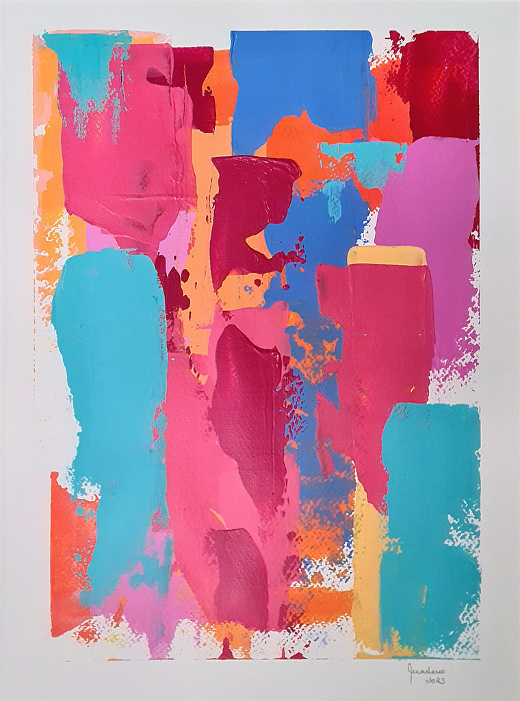 Resquícios n°5 Série III