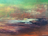 "O Amor da Pintura XI"