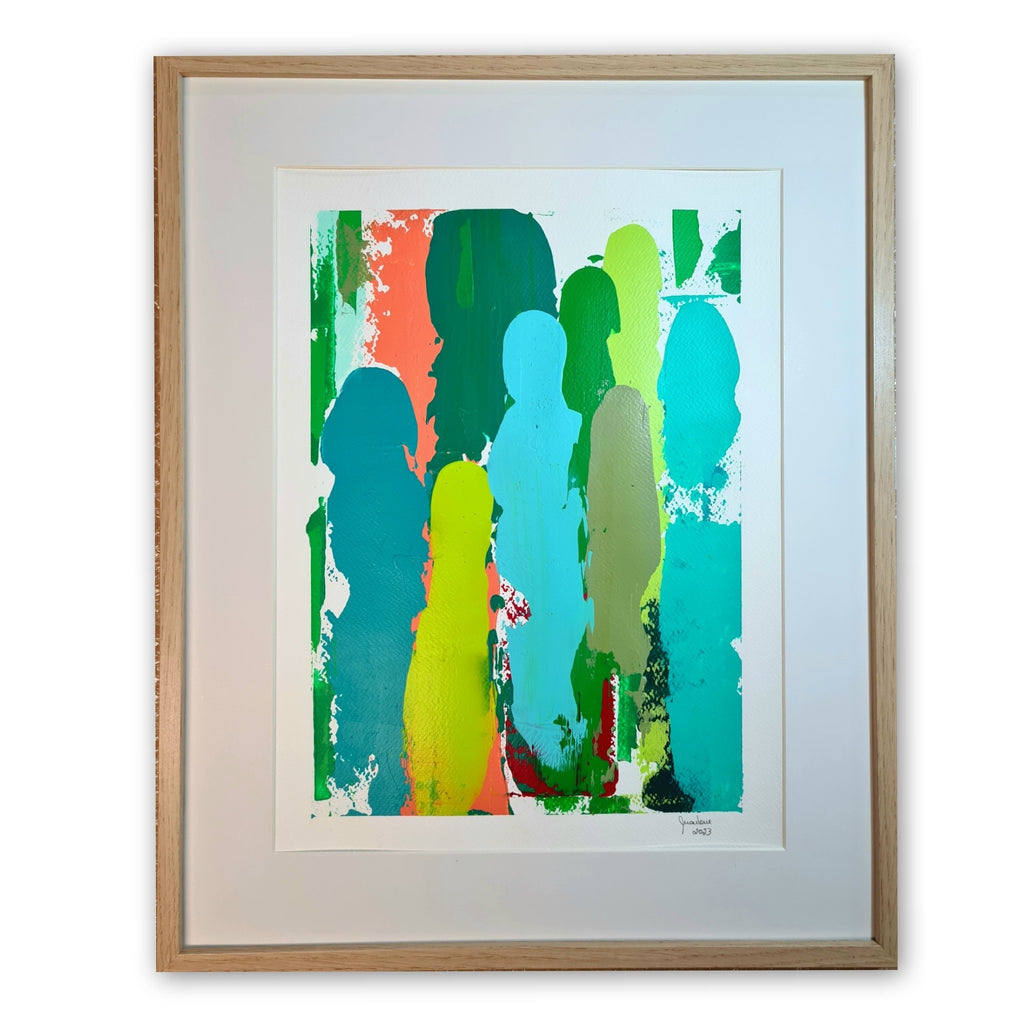 Resquícios Série IV nº10