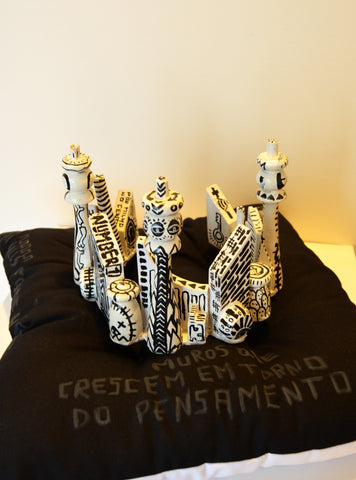 Walls for the heads II