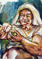 Pequeno formato I. Regalo.