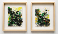 Composição abstrata