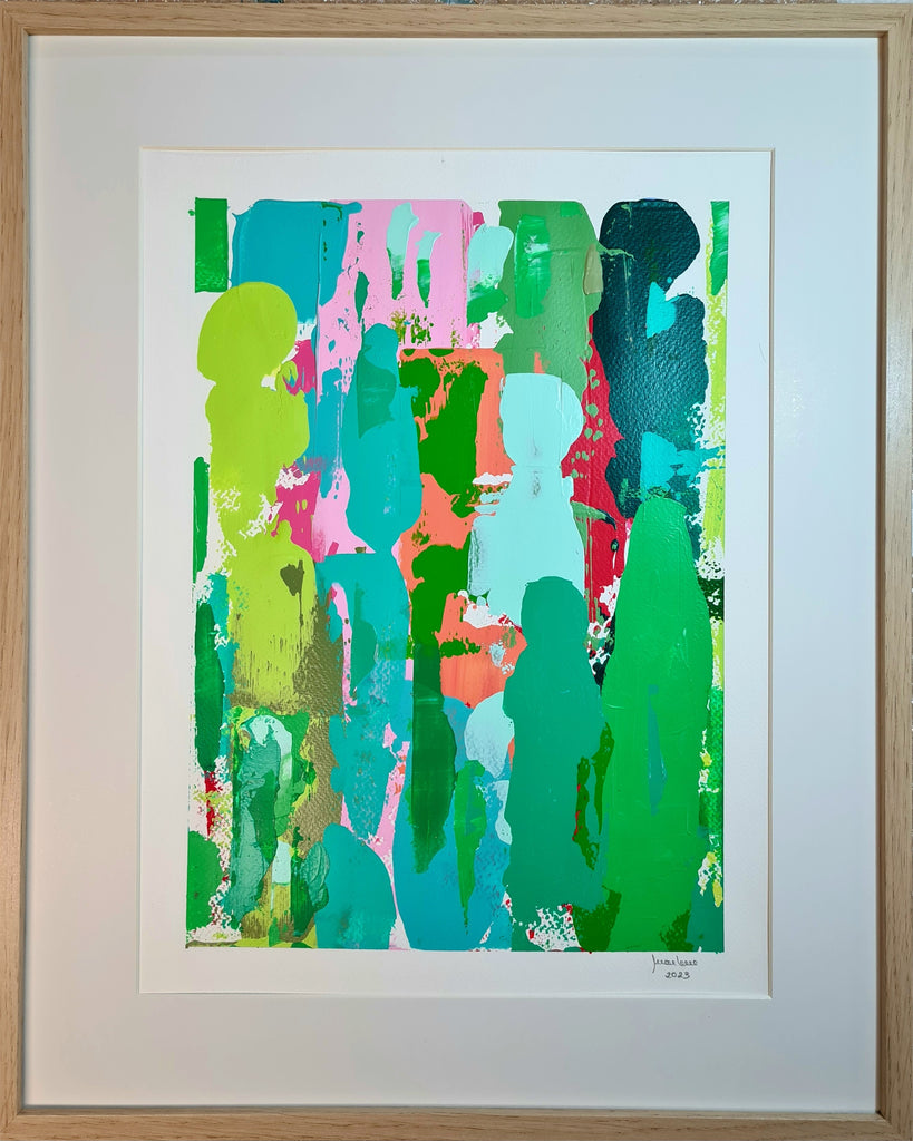 Resquícios Série IV nº9