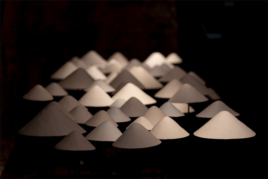 Ânion-Cátion (entre a terra e o céu)