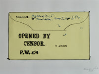Openend by censor