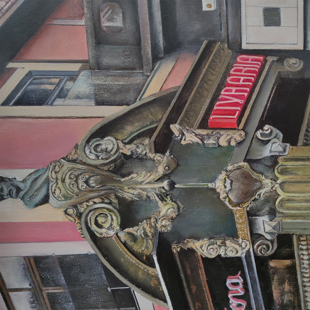 Livraria A Latina-Porto