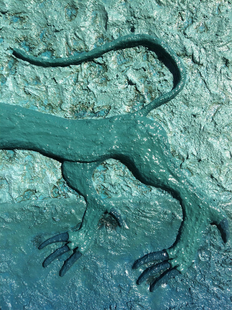 Nem tudo é turquesa