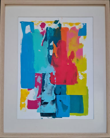 Resquícios série II nº7