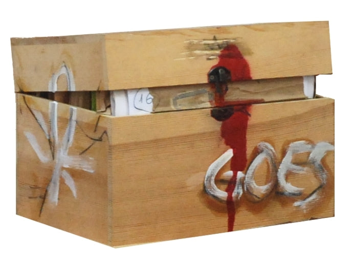 "Goes Circus/Ceci n'est pas peinture"