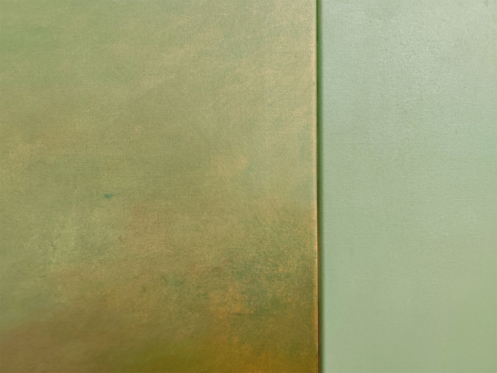 "O Amor da Pintura VIII"