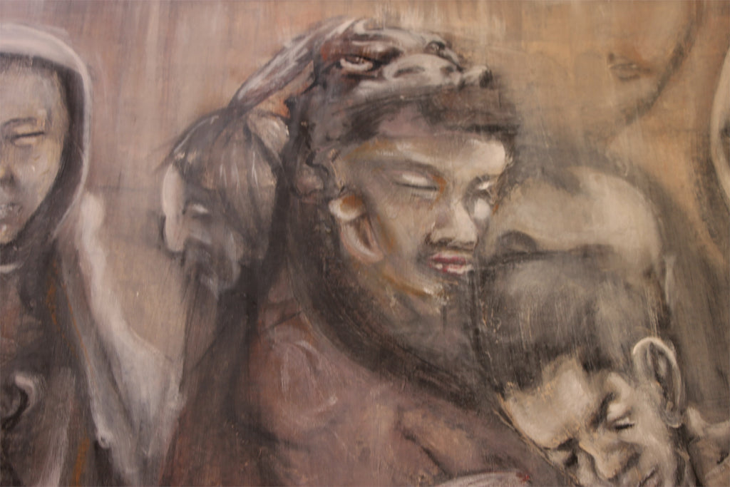 Entre sombras e silêncios