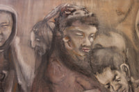 Entre sombras e silêncios