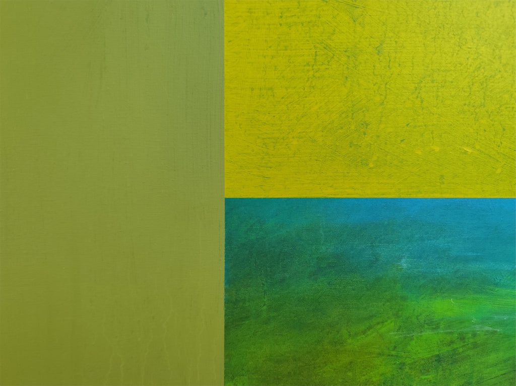 "O Amor da Pintura III"