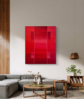 Cromática em Carmim