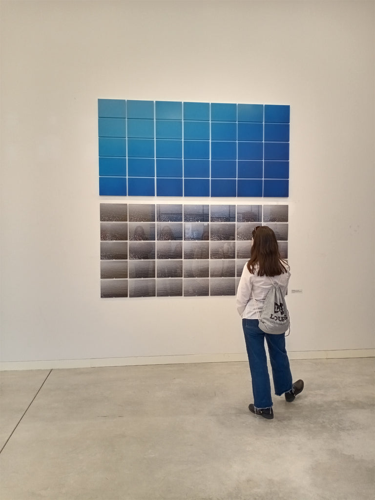 Homage Fernando Calhau (Space-Time-Sea, 1976)