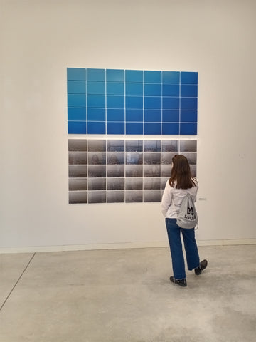 Homage Fernando Calhau (Space-Time-Sea, 1976)