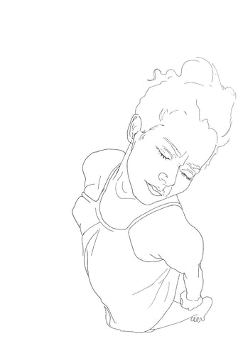 No Title drawing # H