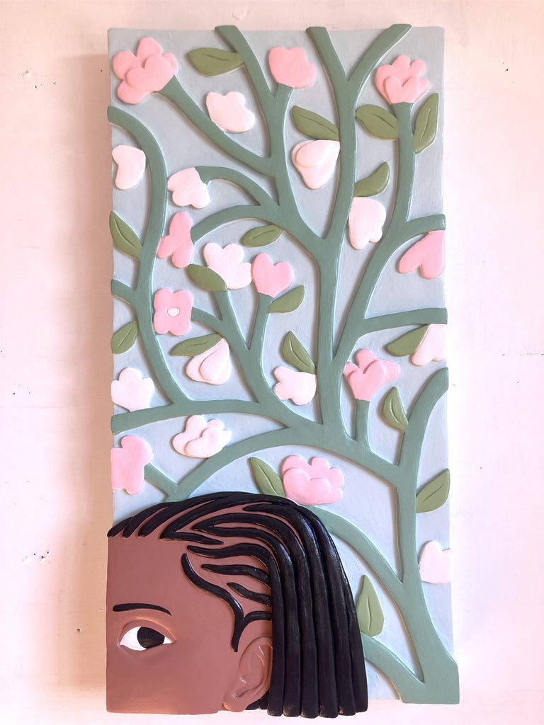 Até mesmo a beleza esconde sombras