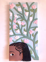 Até mesmo a beleza esconde sombras