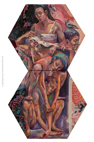 Alimento-me apenas da memória do mundo