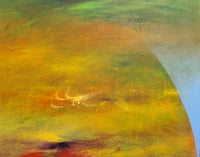 O Amor da Pintura XII (díptico)