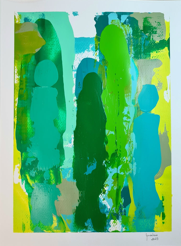 Resquícios Série IV nº11